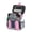 Pink, variant on Multiple Pocket Screen Shower Container With Phone Holder For Bathroom Dormitory Travel