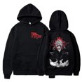 thumbnail image 3 of Dandadan Anime Merch Unisex Hooded Sweatshirt, 3 of 6