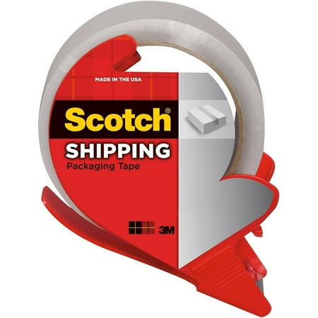 UPC: 0051141930992 | Scotch Shipping Packaging Tape