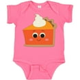 thumbnail image 3 of Inktastic Thanksgiving Pumpkin Pie Cute Boys or Girls Baby Bodysuit, 3 of 5