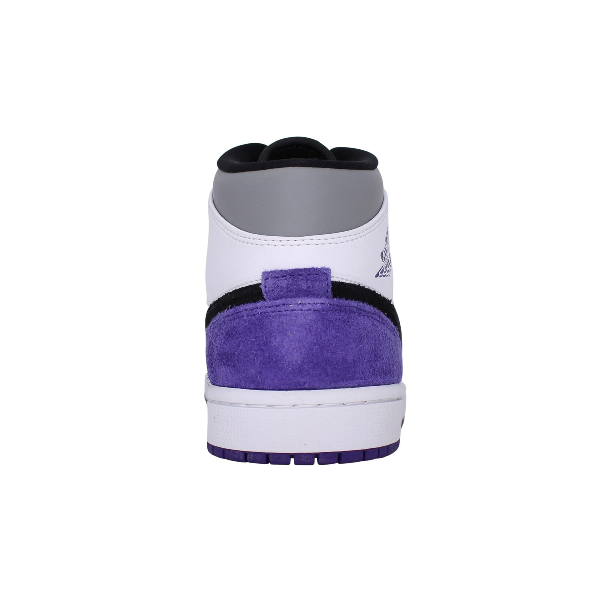 Air Jordan 1 Mid SE Purple