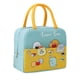 thumbnail image 1 of Linda bolsa de almuerzo aislada, bolsa de almuerzo aislada para mujeres, hombres, trabajo, oficina, viajes, 1 of 5