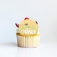 thumbnail image 3 of Toppers de cupcakes acrílicos de 10 piezas de graduación de 10 piezas 2025 FELICIA DEL PASO DE PORTO DE PROBACIÓN PARA 2025 SUMINISTROS DE PARTIDAD DE PARTURA, 3 of 5