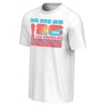 thumbnail image 3 of FIFA World Cup 2026 Men's White Host City Block Tee - Los Angeles, 3 of 3