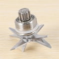 thumbnail image 4 of High Speed 8 Blade Blenders Attachment Stainless Steel Design Replacement Blenders Assembly Suitable for Fine Grinding, 4 of 9