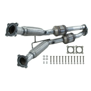 2011 volvo xc90 3.2 catalytic converter outlet