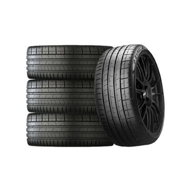 Set of 4 Pirelli P Zero (PZ4-Sport) 275/35ZR20 (102Y) XL Tires
