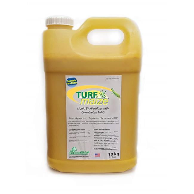 Environmental Factor 7001211 2 x 2.64 gal Green It Liquid Corn Gluten