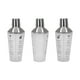 thumbnail image 3 of Paquete con 20 piezas de Shaker de cristal con recetas impresas, 3 of 5