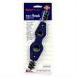 William H Harvey 248963 4-1 in. Master Plumber Copper Tube Brush