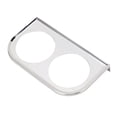 thumbnail image 1 of 2 Hole Gauge Panel 52MM Universal Metal Car Meter Mount Instrument Panel Applicable for Vehicles, 1 of 7