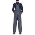 thumbnail image 6 of Bass Creek Outfitters Mens Snow Bibs - Water Resistant Insulated Ski Pants Winter Overalls for Men, 6 of 7