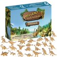 thumbnail image 1 of 2024 Christmas Advent Calendar Christmas Blind Box Kit, 1 of 1