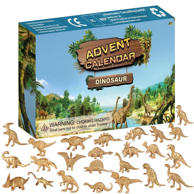 2024 Christmas Advent Calendar Christmas Blind Box Kit