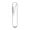 Chrome, variant on Delta Trinsic: Hand Shower - Roman Tub - 2.0 GPM
