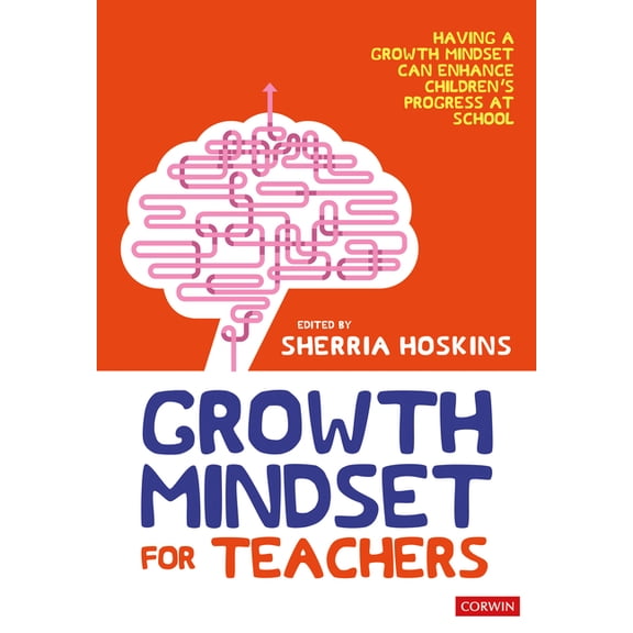 Growth Mindset for Teachers, (Hardcover)