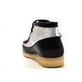 thumbnail image 4 of Walker Two Tone Leather Luxurious Mens Casual Shoe from the British Collection, 4 of 5