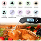 thumbnail image 2 of Termómetro De Cocina Malubero Digital Impermeable IP67 Malu1317, 2 of 4