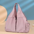 thumbnail image 1 of Bolsa de ejercicios Bolsa de lona Bolsa de fin de semana de separación seca y húmeda Impermeable para nadar Senderismo Camping FLhrweasw Nuevo, 1 of 9