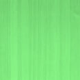 thumbnail image 1 of Ahgly Company Indoor Square Abstract Emerald Green Contemporary Area Rugs, 6' Square, 1 of 4