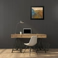 thumbnail image 4 of Meagher, Megan 20x20 Black Modern Framed Museum Art Print Titled - Mediterranean Impressions IX, 4 of 5