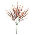 thumbnail image 2 of Artificial Wheats Ears Flowers No Fading Plastic Flowers Suitable For Party Event Decoration Suitable For Garden Porch Win, 2 of 6