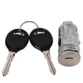 thumbnail image 3 of 5003843AB, Ignition Switch Lock Cylinder  Rugged With 2 Keys For Car Accessories, 3 of 8