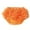 A-Orange, variant on mgoYE Baby Girl Bloomers Ruffle Diaper Cover - Baby Bloomers, Cute Cotton Baby Girl Shorts,Briefs- Panties for Toddler Girls (Wine,15-24 Months)