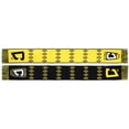 thumbnail image 3 of Columbus Crew Triangle Rows Scarf, 3 of 3