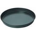 thumbnail image 1 of Plato hondo metálico para pizza Pan Chicago, 14 pulgadas, acero al carbono, 1 of 6