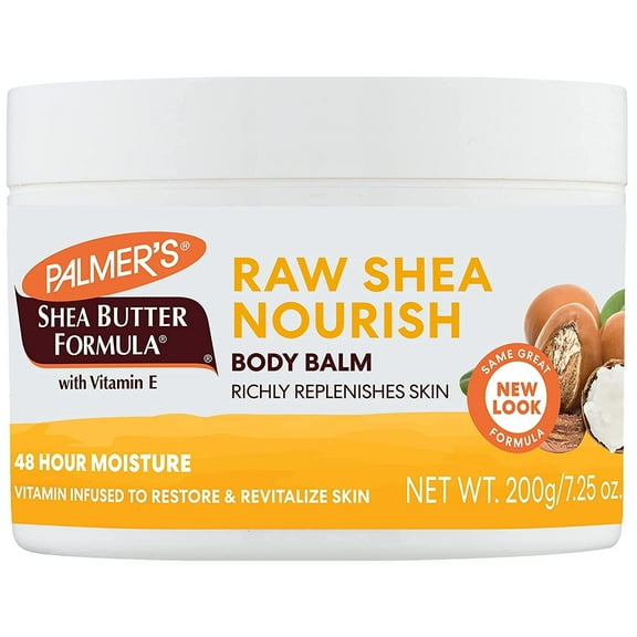 Palmer's Shea Formula Raw Shea Butter Balm, 7.25 oz.