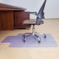 thumbnail image 1 of YAOMOBB Easy To Clean Mat Waterproof Transparent PVC Chair Mat for Eco Friendly Floor Protection at Home, 1 of 7