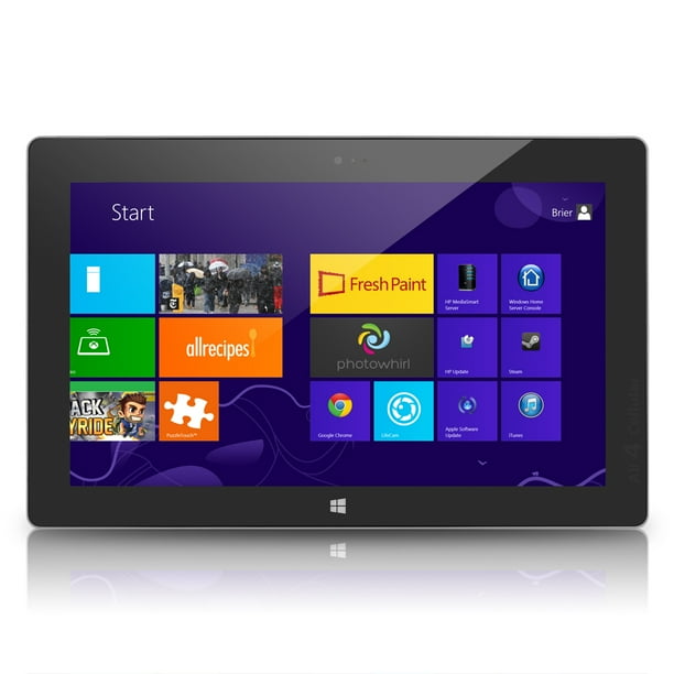Refurbished Microsoft Surface 2 RT Tablet 32GB P6W00001 Works with AC