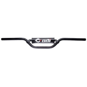 Odi 7/8" Handlebars Honda/Kawasaki OE Bend Black for Yamaha DT1/1B/1C 1968-1970