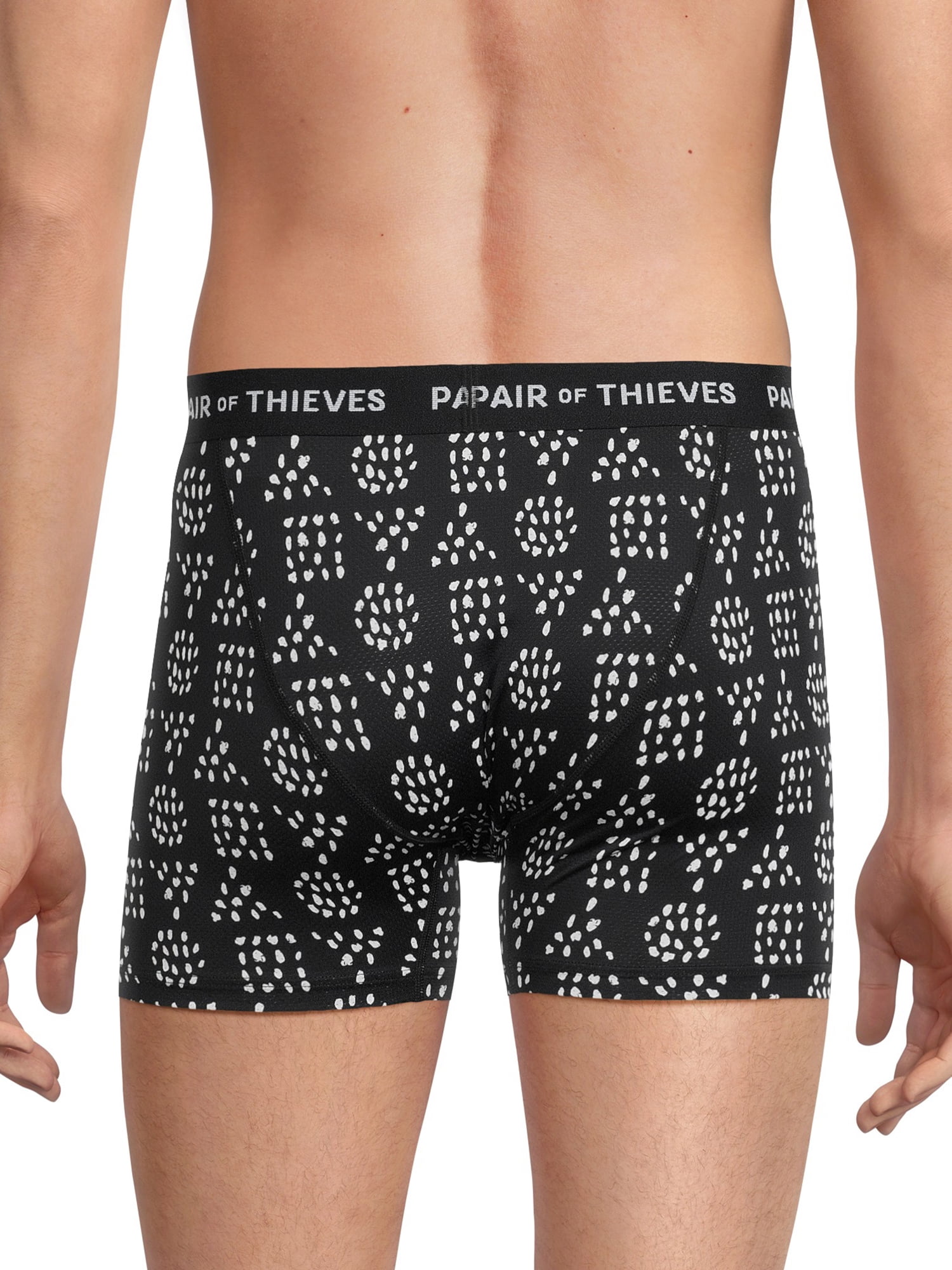Pair of Thieves Men’s SuperFit Boxer Briefs, 1-Pack, Sizes S-3XL