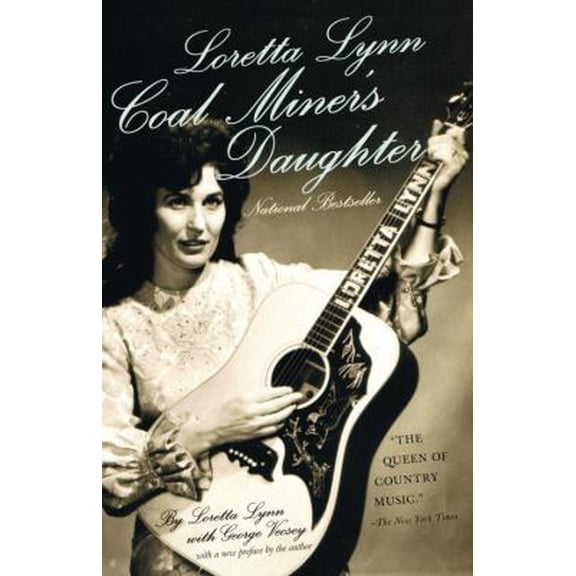 Pre-Owned Loretta Lynn: Coal Miner's Daughter (Paperback) 0307741230 9780307741233