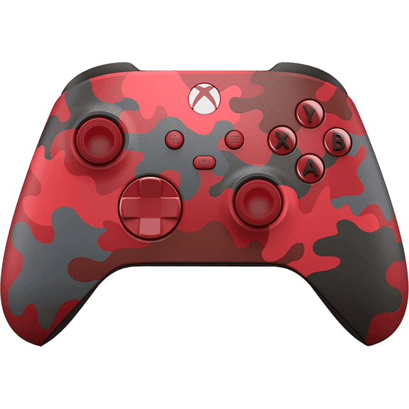 Open Box Microsoft EP2-29908 Xbox Wireless Controller - Daystrike Camo