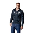 thumbnail image 2 of Clique Men's Long Sleeve Helsa Half Zip Overknit, 2 of 2