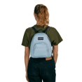 thumbnail image 4 of Mochila para portátil JanSport de media pinta azul oscuro para talla única, 4 of 4