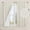 Ivory-38"W x 45"L (Pack of 2), variant on Ivory 38"W x 45"L (Pack of 2) Linen Blend Blackout Curtain Panels