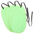 thumbnail image 1 of HEALEEP 4pcs Light Green Instrument Cleaning Cloth Superfine Fiber Daily Maintenance Musicians, 1 of 8