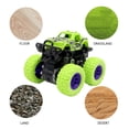thumbnail image 4 of Mini coche giratorio de inercia 4WD, juguetes para niños, potencia de fricción, vehículo todoterreno, modelo de coche inercial, juguete para niños, regalo, 4 of 8
