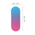thumbnail image 4 of Unique Bargains Durable Mini Straight Sponge Nail Files 30 Pcs Red Blue Gradient, 4 of 6