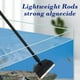 thumbnail image 5 of Fiudx Herramienta de Limpieza para Acuarios, Raspador de Algas con Mango Fácil de Usar, Kit Universal de Limpieza para Peceras, Limpieza En Seco Eficiente, Apto para Acuarios de Agua Dulce y Salada,, 5 of 6