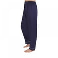 thumbnail image 2 of Pantalon de Pyjama en Soie de Luxe pour Hommes, 2 of 9