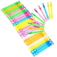 thumbnail image 3 of 30pcs Empty Blowing Bubble Bottles Cartoon Bubble Sticks Bubble Wands Containers, 3 of 9