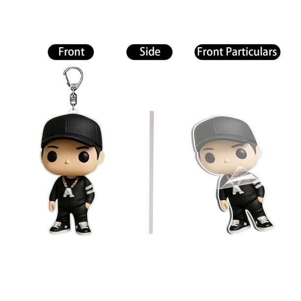 BTSグッズ BTS Advent Calendar 2025 · 24-Day BTS Collector Ornaments, Chibi