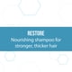 thumbnail image 2 of Champú REGENEPURE NT Tratamiento Nutritivo 240 ml, 2 of 5