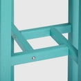 thumbnail image 5 of WestinTrends Outdoor 42" Height HDPE Outdoo Bistro Bar Table,Turquoise, 5 of 7