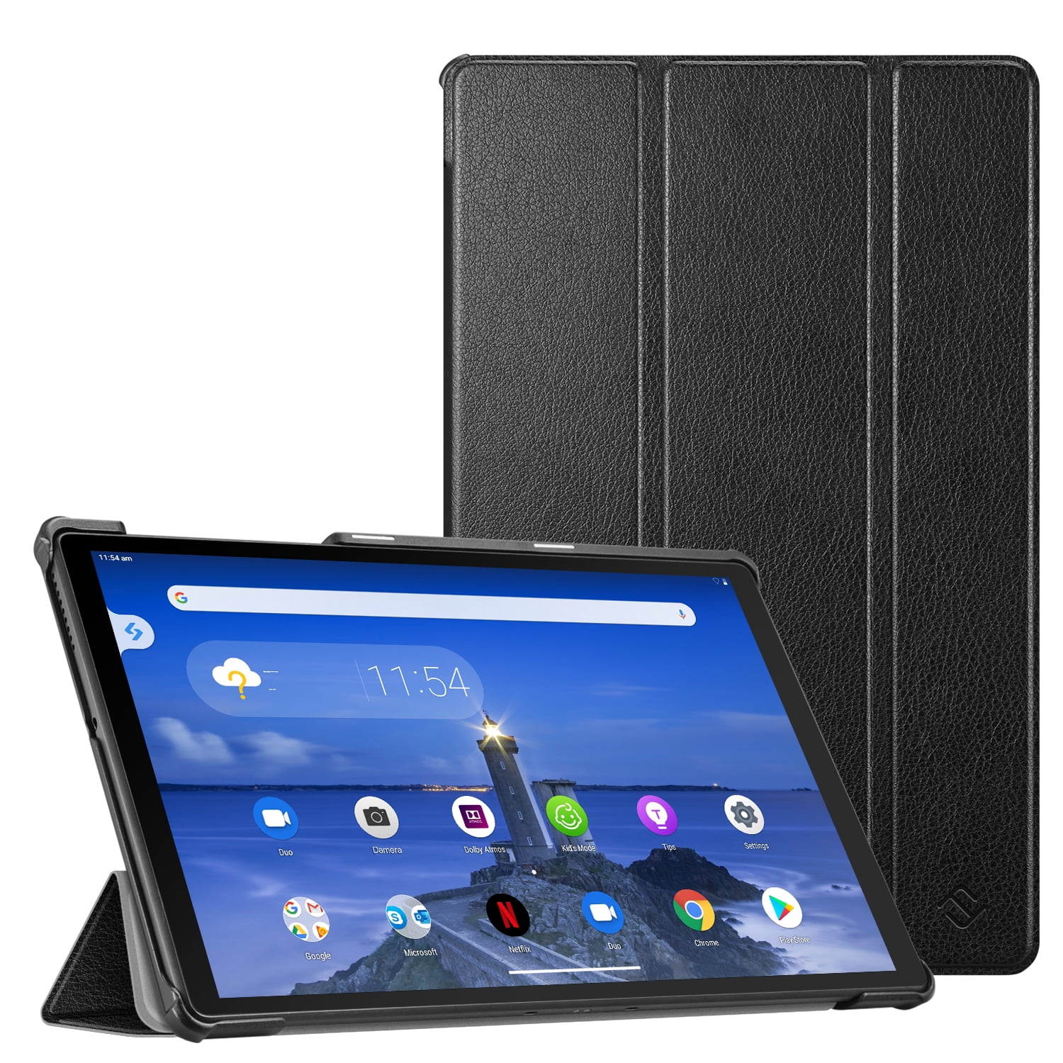 Fintie SlimShell Case for Lenovo Tab M10 FHD Plus TBX606F / TBX606X